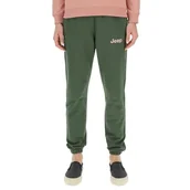 Spodnie rowerowe - JEEP Spodnie outdoorowe damskie - miniaturka - grafika 1