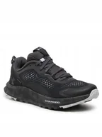 Buty sportowe damskie - Under Armour Buty Uw W Charged Bandit Tr 2 3024191-001 Blk/Gry - miniaturka - grafika 1