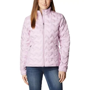 Kurtka puchowa damska Columbia Delta Ridge Down - Bluzy narciarskie - miniaturka - grafika 1