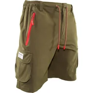 Spodnie sportowe męskie - Spodenki Szorty Wędkarskie Trakker Board Shorts - miniaturka - grafika 1