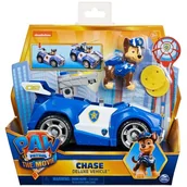 Samochody i pojazdy dla dzieci - Spin Master PAW PATROL Psi Patrol Film Zestaw Prezentowy Chasea 6061666 p4 Master 6061666 - miniaturka - grafika 1