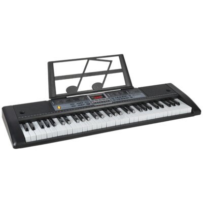 Keyboard SUPRIMO 6136L Czarny