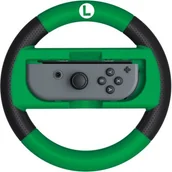 Kontrolery do Nintendo - HORI Nintendo Switch Kierownica Luigi (NSW-055U) - miniaturka - grafika 1