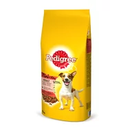 Sucha karma dla psów - Pedigree Vital Protection Adult Mini 12 kg - miniaturka - grafika 1