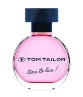 Wody i perfumy damskie - Tom Tailor Time To Live for women Woda perfumowana 30 ml - miniaturka - grafika 1