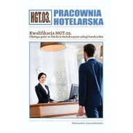 Powieści i opowiadania - Lewandowska Aleksandra Pracownia Hotelarska. Kwalifikacja HGT.03. ćw. - miniaturka - grafika 1