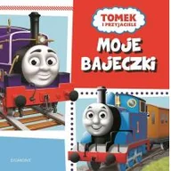 Baśnie, bajki, legendy - Egmont Tomek i Przyjaciele. Moje Bajeczki - Opracowanie zbiorowe - miniaturka - grafika 1