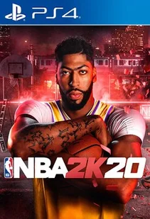 NBA 2K20 (PS4) - PSN Account - Gry PC Cyfrowe - miniaturka - grafika 1