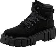 Kozaki damskie - Marc O'Polo Model damski Christel 5C półdługie kozaki, 990, 42 EU - miniaturka - grafika 1