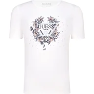 Koszulki męskie - Guess T-shirt | Regular Fit - miniaturka - grafika 1