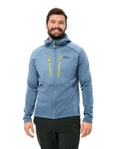 Jack Wolfskin Alpgrat Pro Ins Fz M męska kurtka polarowa - Kurtki męskie - miniaturka - grafika 1