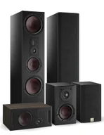 Głośniki i kolumny - Dali Opticon 8/1/VOKAL MK2 Zestaw głośników 5.0 White Satin - miniaturka - grafika 1