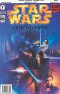 Komiksy dla młodzieży - Atak klonów. Star Wars - miniaturka - grafika 1