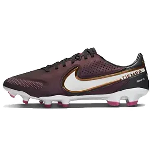 Nike Legend 9 Pro FG, Trampki mieszane, Biały, 41 EU - Moda i Uroda OUTLET - miniaturka - grafika 1