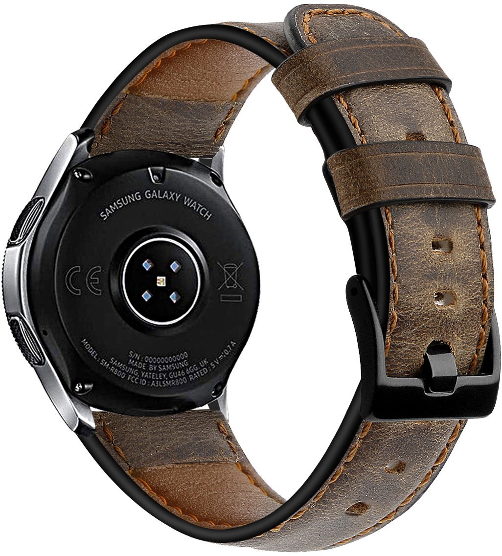 YIVO ZAMIENNY WYMIENNY PASEK DO ZEGARKA SMARTWATCH AMAZFIT GARMIN HONOR HUAWEI SAMSUNG XIAOMI TELESKOPY 22MM