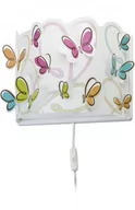 Lampy ścienne - Dalber Butterfly kinkiet 1-punktowy 62148 - miniaturka - grafika 1