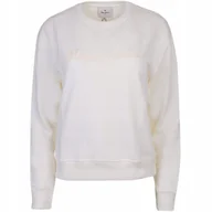 Bluzy damskie - PEPE JEANS BLUZA DAMSKA NANETTE N FUTURE ECRU r.L - miniaturka - grafika 1