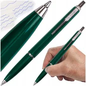 Długopisy - Długopis Zenith 7 Automatyczny Classic Oryginalny Astra Zielony - miniaturka - grafika 1