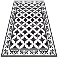 Dywany - Uniwersalny dywan winylowy Hiszpańskie kafelki 150x225 cm - miniaturka - grafika 1