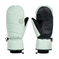Rękawiczki - Rękawice damskie Roxy Flint Primaloft narciarskie jednopalczaste miętowe-L - miniaturka - grafika 1