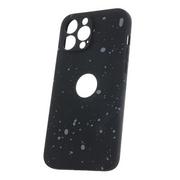 Etui i futerały do telefonów - TelForceOne Nakładka Granite do iPhone 13 Pro 6,1" czarna - miniaturka - grafika 1