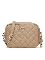 Torebki damskie - Nine West Torebka CEO-GEORGIA-JH5825-NW Beżowy - miniaturka - grafika 1