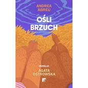 Pozostałe książki - Ośli brzuch - miniaturka - grafika 1