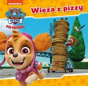 Baśnie, bajki, legendy - Media service zawada Psi Patrol 32 Wieża z pizzy 9788381578318 - miniaturka - grafika 1