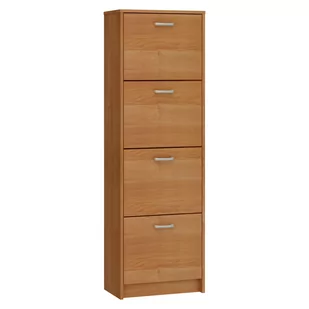 Szafka na Buty 4K MebloCross Craft Biały - Szafki na buty - miniaturka - grafika 1