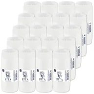 Lampiony i znicze - Wkłady do zniczy parafinowy Rita R3 ~3 dni 20 sztuk - miniaturka - grafika 1