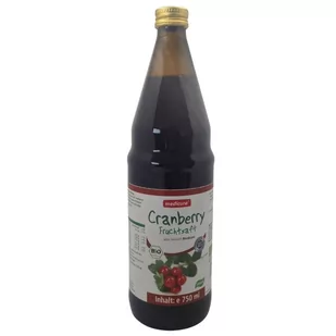 SOK ŻURAWINOWY NFC BIO 750 ml - MEDICURA - Soki i napoje niegazowane - miniaturka - grafika 1