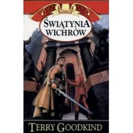 Fantasy - Świątynia Wichrów. Miecz prawdy. Tom 6 - miniaturka - grafika 1