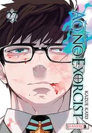 Komiksy dla młodzieży - Ao No Exorcist - miniaturka - grafika 1
