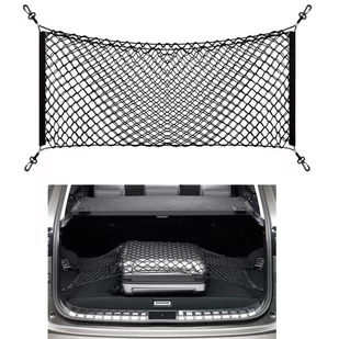 OMEGA Siatka do bagażnika samochodowa auta 110x42 10035 - Akcesoria motoryzacyjne - miniaturka - grafika 1