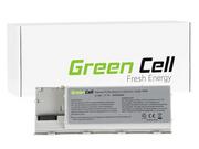 Baterie do laptopów - Green Cell DE24 do Dell Latitude D620 D630 D631 - miniaturka - grafika 1