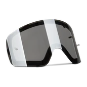 Gogle i okulary motocyklowe - Szybki Raven Frameless - miniaturka - grafika 1