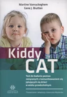 Filologia i językoznawstwo - Kiddy CAT - Vanryckeghen Martine. Brutten Gene J. - miniaturka - grafika 1