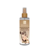 Kosmetyki do stylizacji włosów - H&B, spray do włosów z keratyną odżywianie i połysk, 200 ml - miniaturka - grafika 1