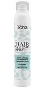 Kosmetyki do stylizacji włosów - SPRAY Tahe Tahe Hair Volume Ultra Strong Pudrowy lakier o supermocnym utrwaleniu z kaolinem do włosów 200ml 17213 - miniaturka - grafika 1