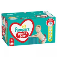 Pieluchy - Pampers PROCTER & GAMBLE Pants 4 9-15 kg pieluchomajtki x 108 szt - miniaturka - grafika 1