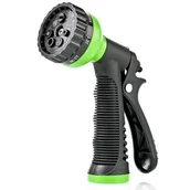 Inne akcesoria do nawadniania - Pistolet zraszający do węża ogrodowego 7 trybów zraszania - miniaturka - grafika 1