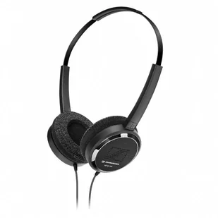 ‌Sennheiser HP 02-100 - WYTRZYMAŁE SŁUCHAWKI NAGŁOWNE Z SZYBKOWYMIENNYMI GĄBKAMI, PRZEWÓD 100 CM, PAKIET 20 SZT. ♦ 30 DNI NA ZWROT ♦ GWA... - Kable - miniaturka - grafika 1