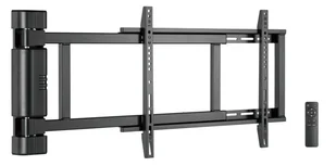 Equip 650336 uchwyt / stojak do monitorów 190,5 cm (75") Czarny Ściana - Uchwyty do monitorów - miniaturka - grafika 1