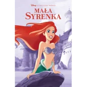 Komiksy dla młodzieży - Klasyczne baśnie Disneya w komiksie Mała Syrenka - miniaturka - grafika 1