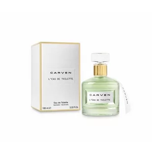 Carven LEau woda toaletowa 50ml - Wody i perfumy damskie - miniaturka - grafika 1