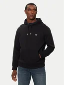 Bluzy męskie - felpa uomo lee 112355735 unionall blk - miniaturka - grafika 1