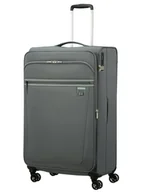 Walizki - Walizka duża American Tourister AeroSpin EXP - stone basalt - miniaturka - grafika 1