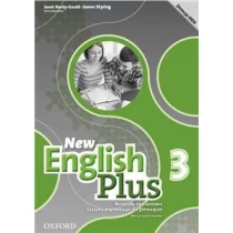 Oxford New English Plus 3 Materiały ćwiczeniowe Wersja podstawowa - Hardy-Gould Janet, James Styring