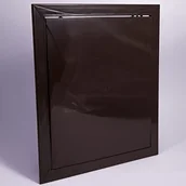 Rozdzielnie elektryczne - DOSPEL Drzwiczki rewizyjne DR 150x300 Brąz DOSPEL 007-4266 - miniaturka - grafika 1