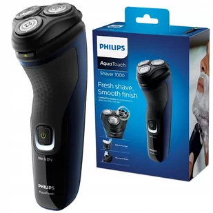 Philips Aquatouch S1323/41 - Golarki męskie - miniaturka - grafika 1